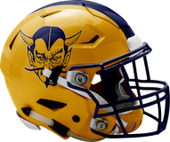 Old Forge Blue Devils logo